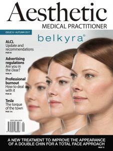 Aesthetic Medical Practitioner - Autumn 2017