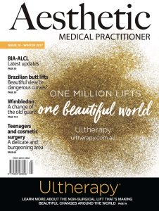 Aesthetic Medical Practitioner - Winter 2017