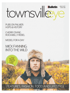 Townsville Eye - 21 April 2017