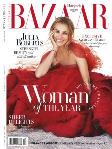 Haper's Bazaar - November 2017